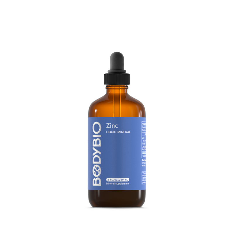 Liquid Zinc Supplement