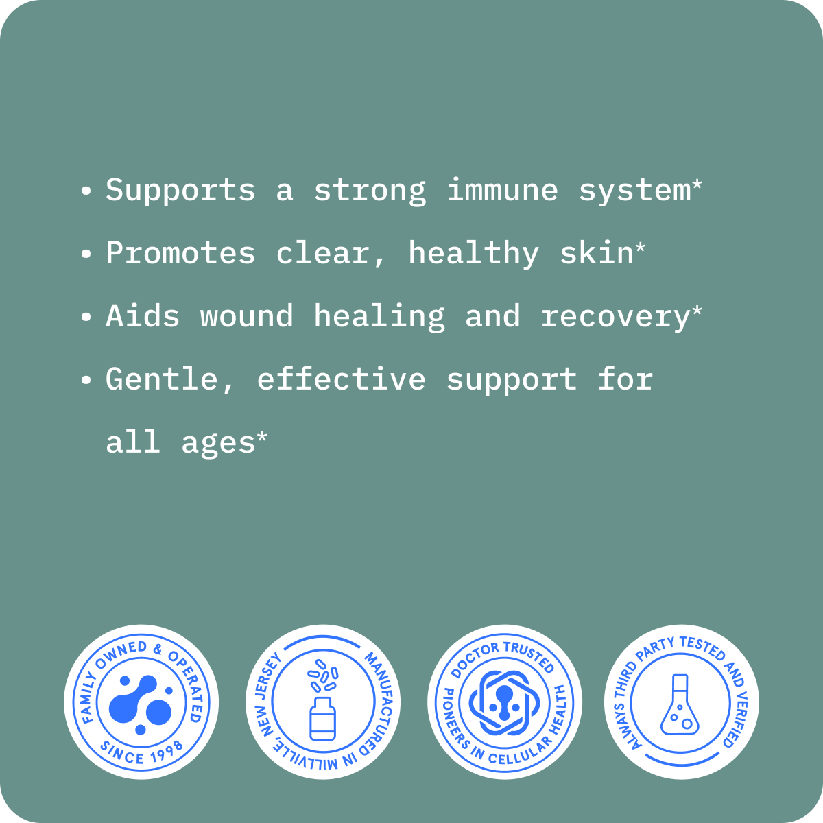 Liquid Zinc Supplement image 1