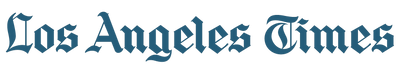 Los Angeles Times magazine logo