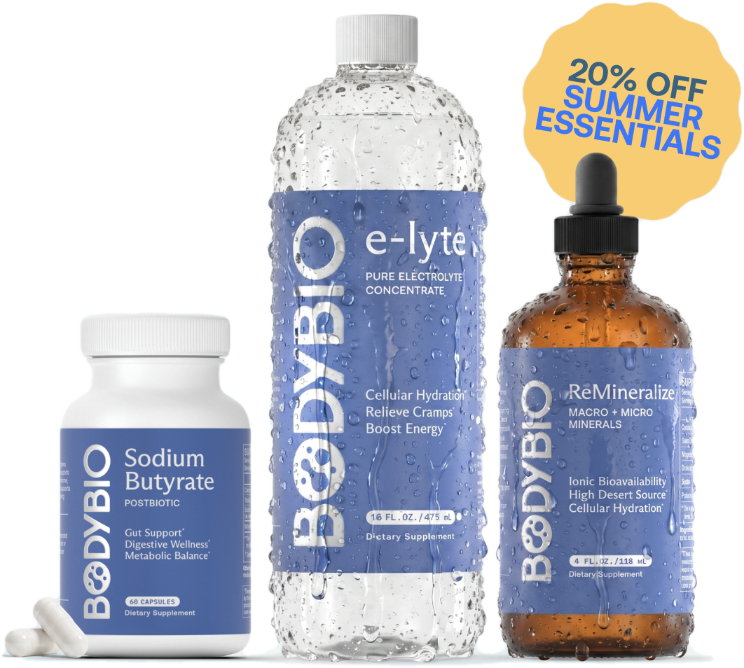 Hydrate.Mineralize.Digest.