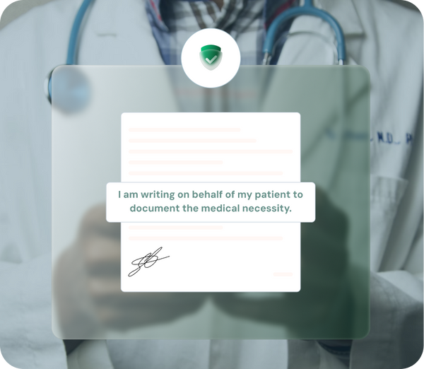 Submit for HSA/FSA reimbursement