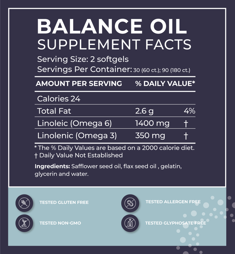 balance-oil-softgel-facts