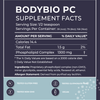 Phosphatidylcholine Supplement: Softgels & Liquid | BodyBio